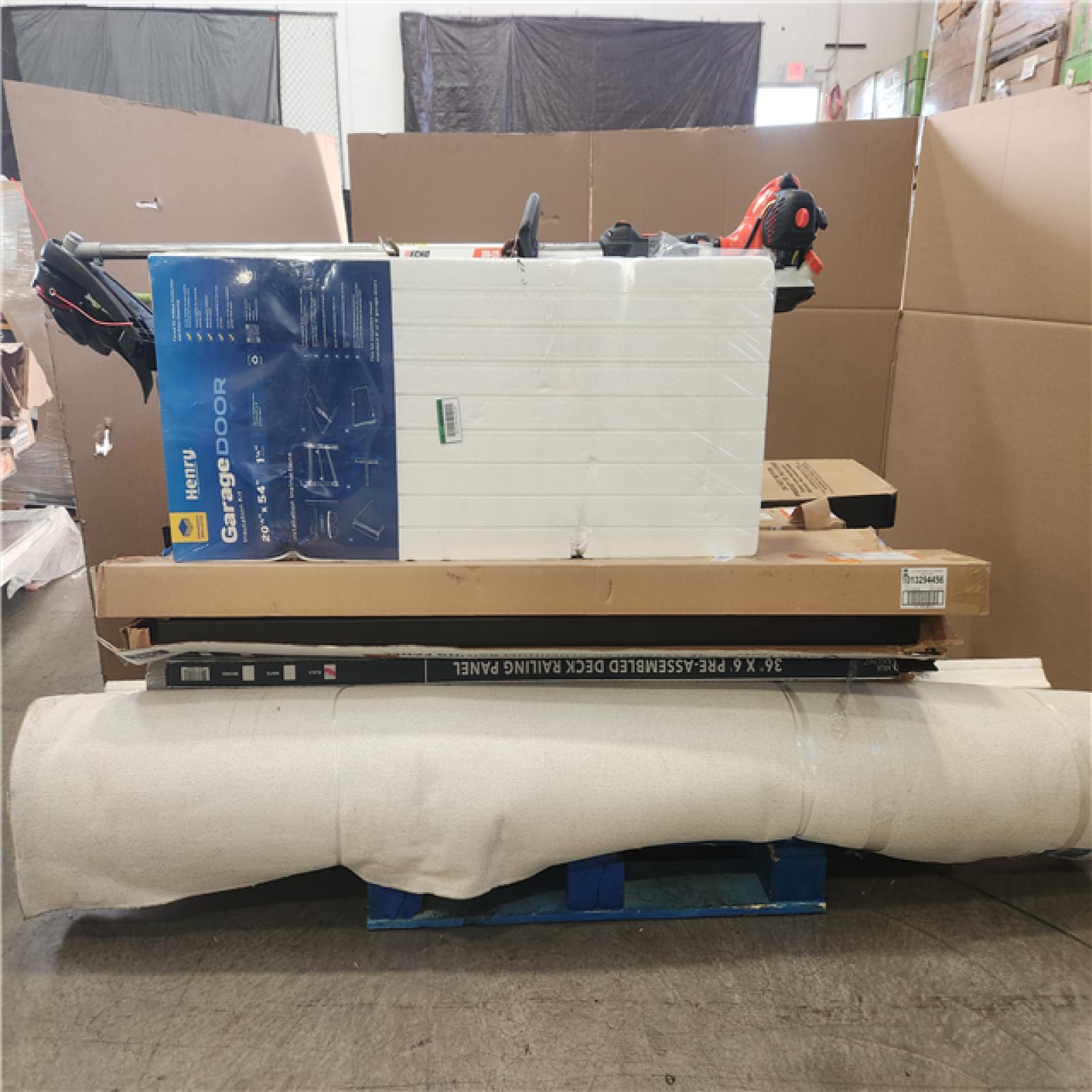 Phoenix AS-IS Monster Turbo Pallet