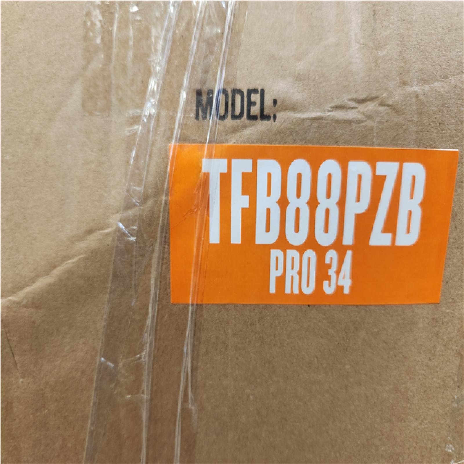 Phoenix AS-IS Traeger Pro 34 BBQ Wood Pellet Grill and Smoker in Bronze