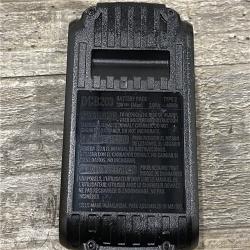 AS-IS DEWALT ATOMIC 20V MAX Lithium Ion Cordless 23 Gauge Pin Nailer Kit