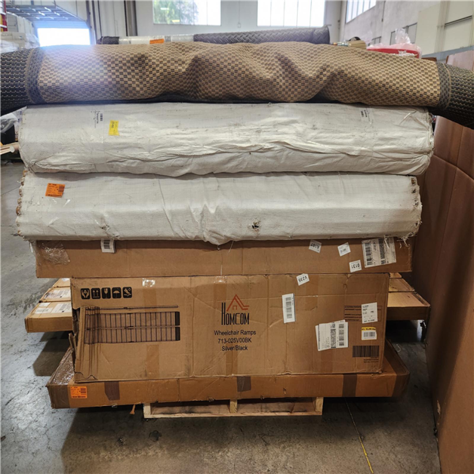 Phoenix AS-IS Monster Turbo Pallet