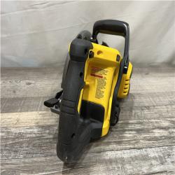 AS-IS DEWALT FLEXVOLT 60V MAX Cordless Brushless 7-1/4 in. Wormdrive Style Circular Saw (Tool Only)