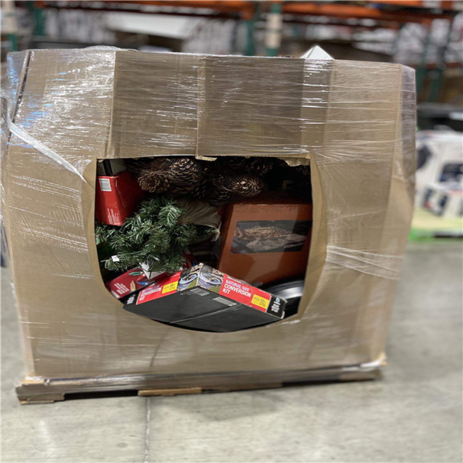 DALLAS LOCATION- AS-IS MONSTER TURBO