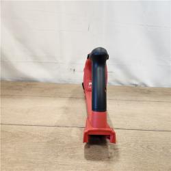 AS-IS- Milwaukee  M18 FUEL 18V Lithium-Ion Brushless Cordless 1 in. SDS-Plus D-Handle Rotary Hammer (Tool-Only)