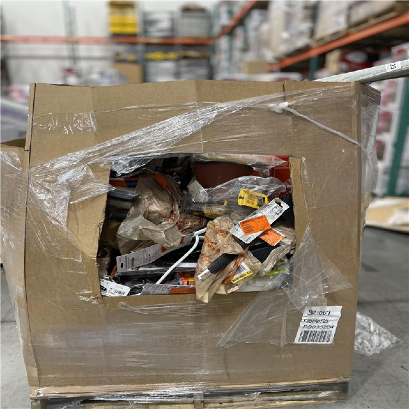 DALLAS LOCATION -AS-IS MONSTER TURBO