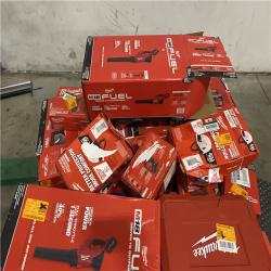 Dallas Location - As-Is MILWAUKEE Tool Pallet