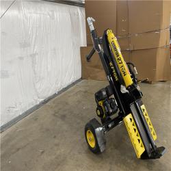 Houston Location AS IS - Champion 27 Ton Log Splitter