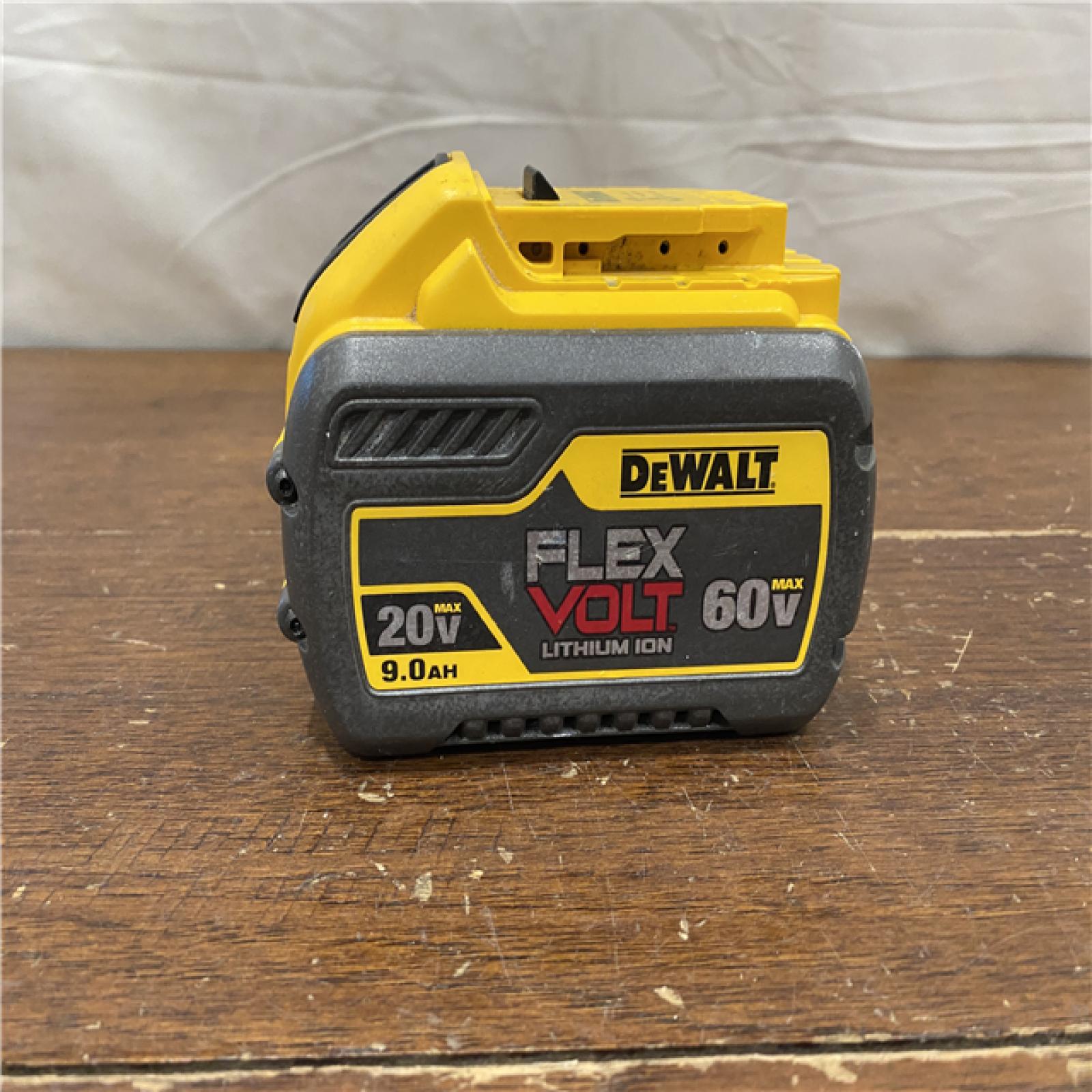 AS-IS Dewalt DWLTDCB609 Dewalt DCB609 FLEXVOLT 20V/60V MAX* B