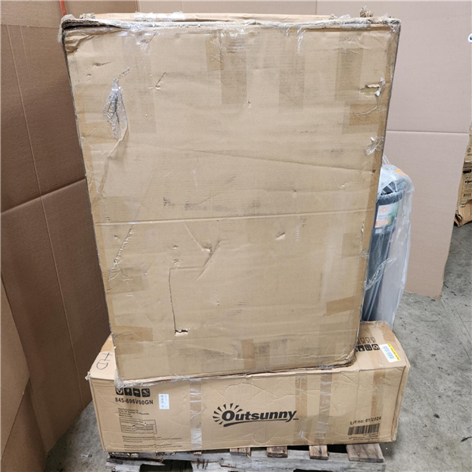 Phoenix AS-IS Mixed Home Improvement Pallet