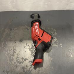 AS-IS- Milwaukee Cordless HACKZALL Reciprocating Saw Kit