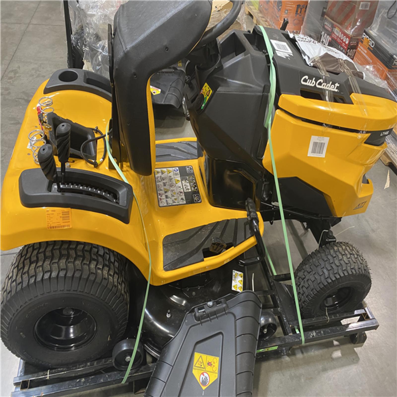 Dallas Location - As-Is Cub Cadet XT1 Enduro LT 46 in.Gas Riding Lawn Tractor