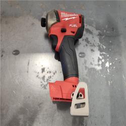 AS-IS- Milwaukee M18 Fuel Surge 18V Cordless Drill/Driver Bare Tool