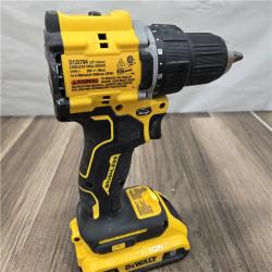 GOOD DeWalt ATOMIC COMPACT SERIESâ„¢ 20V MAX* Brushless Cordless 1/2 in. Drill/Driver