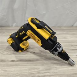 AS-IS DeWalt 20V MAX XR Cordless Drywall Screw Gun (Tool-Only)