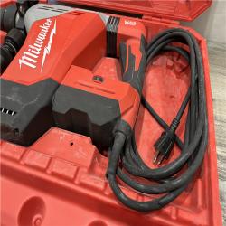 AS-IS Milwaukee 1-3/4 in. SDS-MAX Rotary Hammer