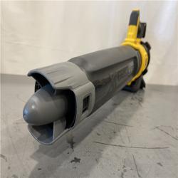AS-IS - DeWalt Brushless Cordless Battery Powered Handheld Leaf Blower Kit