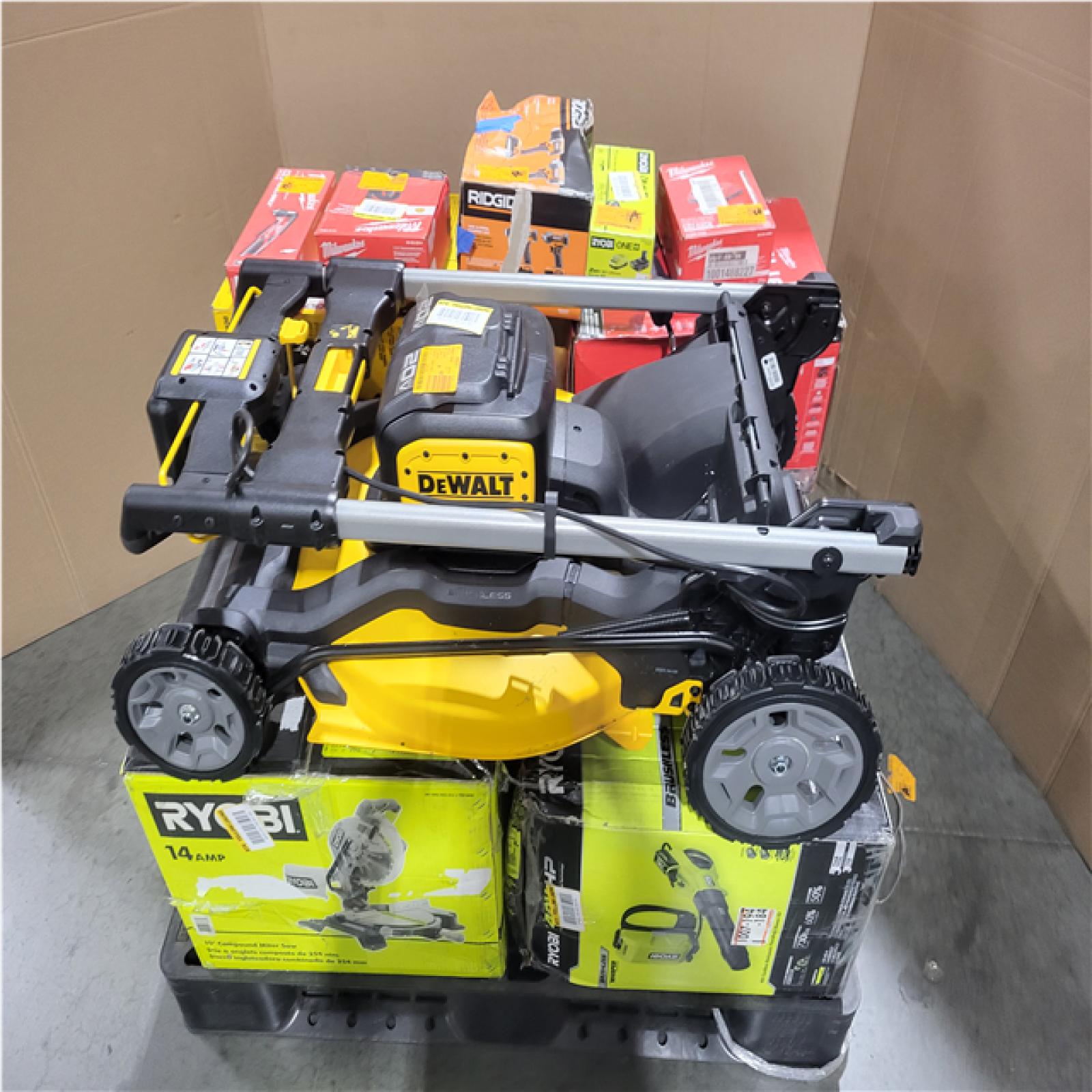 PHOENIX AS-IS TOOL PALLET