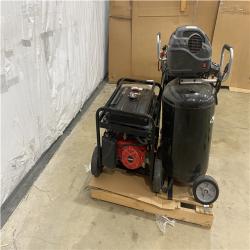 Houston Location - AS-IS Outdoor Power Equipment