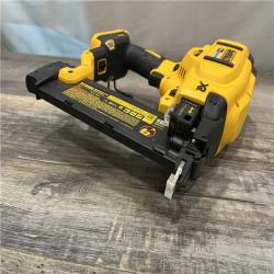 AS-IS DEWALT 20V MAX XR Lithium-Ion Electric Cordless 18-Gauge Brad Nailer (Tool Only)