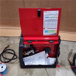 HOUSTON LOCATION - AS-IS Lincoln Electric 140 amp weld pak 140hd
