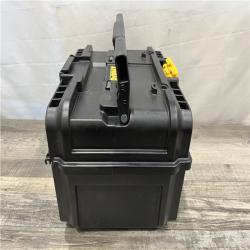 AS-IS DEWALT TOUGHSYSTEM 2.0 Charger Box