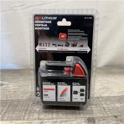 NEW - Milwaukee 18-Volt 5.0 Ah Lithium-Ion XC Extended Capacity Battery Pack
