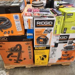 Phoenix AS-IS Mixed Home Improvement Pallet