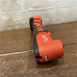 AS-IS Milwaukee 2626-21 M18 18-Volt Lithium-Ion Cordless Oscillating Multi-Tool Kit