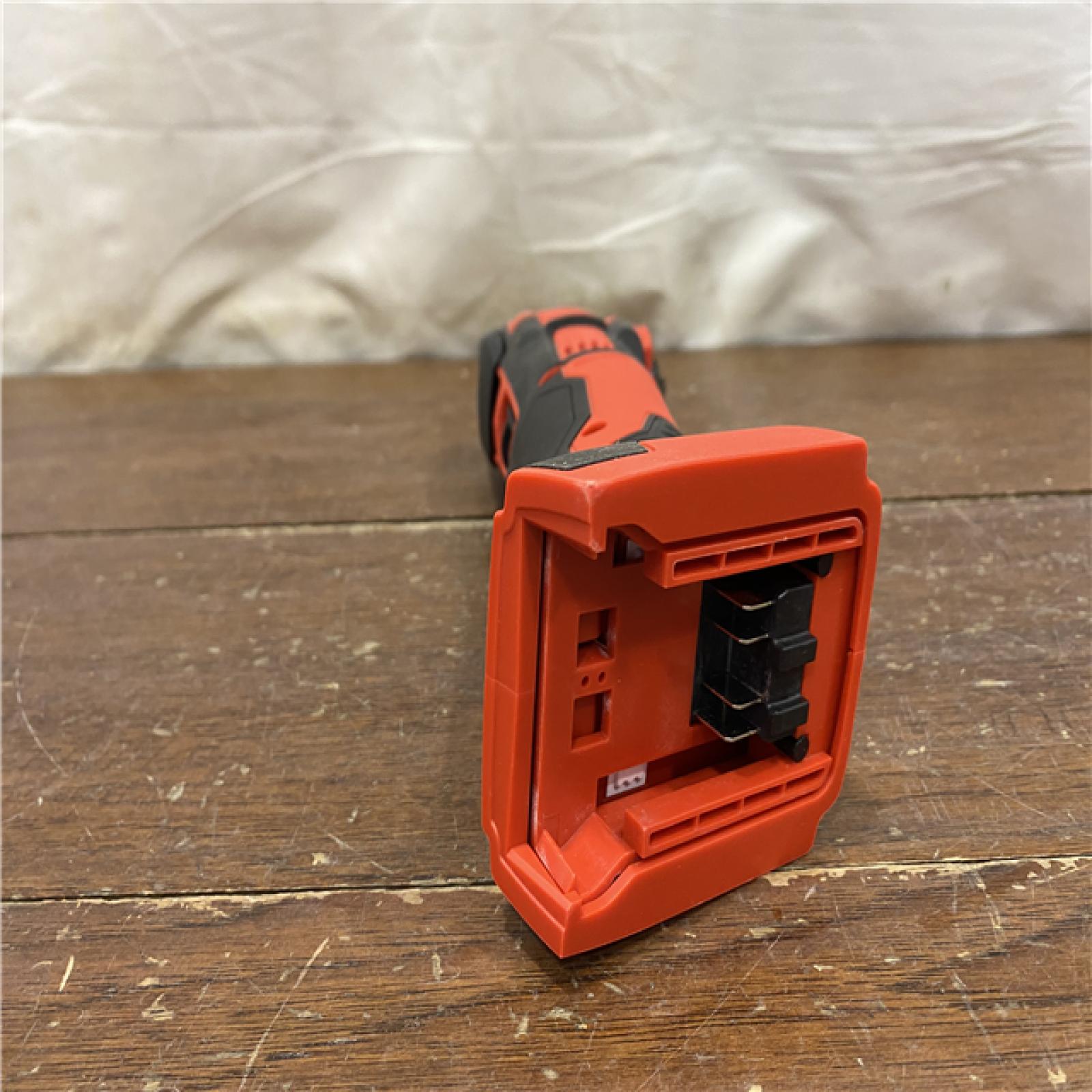 AS-IS Milwaukee 2626-20 M18 Lithium-Ion Cordless Multi-Tool (Tool Only)