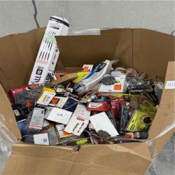 Atlanta Location AS-IS Tools Partial Truckload (4 Pallets) 4151-D
