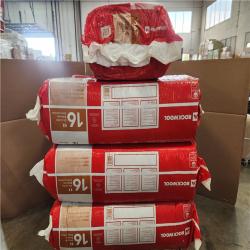 Phoenix ROCKWOOL Safe 'n' Sound 3 in. x 15-1/4 in. x 47 in. Soundproofing and Fire Resistant Stone Wool Insulation Batt (417 sq. ft.)