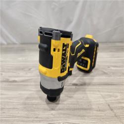 AS-IS DEWALT Shell 20v Max XR Impact Driver (Tool-Only)