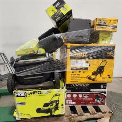 Dallas Location - As-Is Outdoor Power Equipment