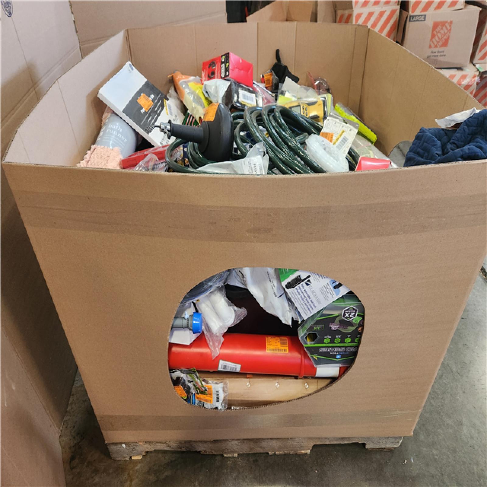 Phoenix AS-IS Monster Turbo Pallet