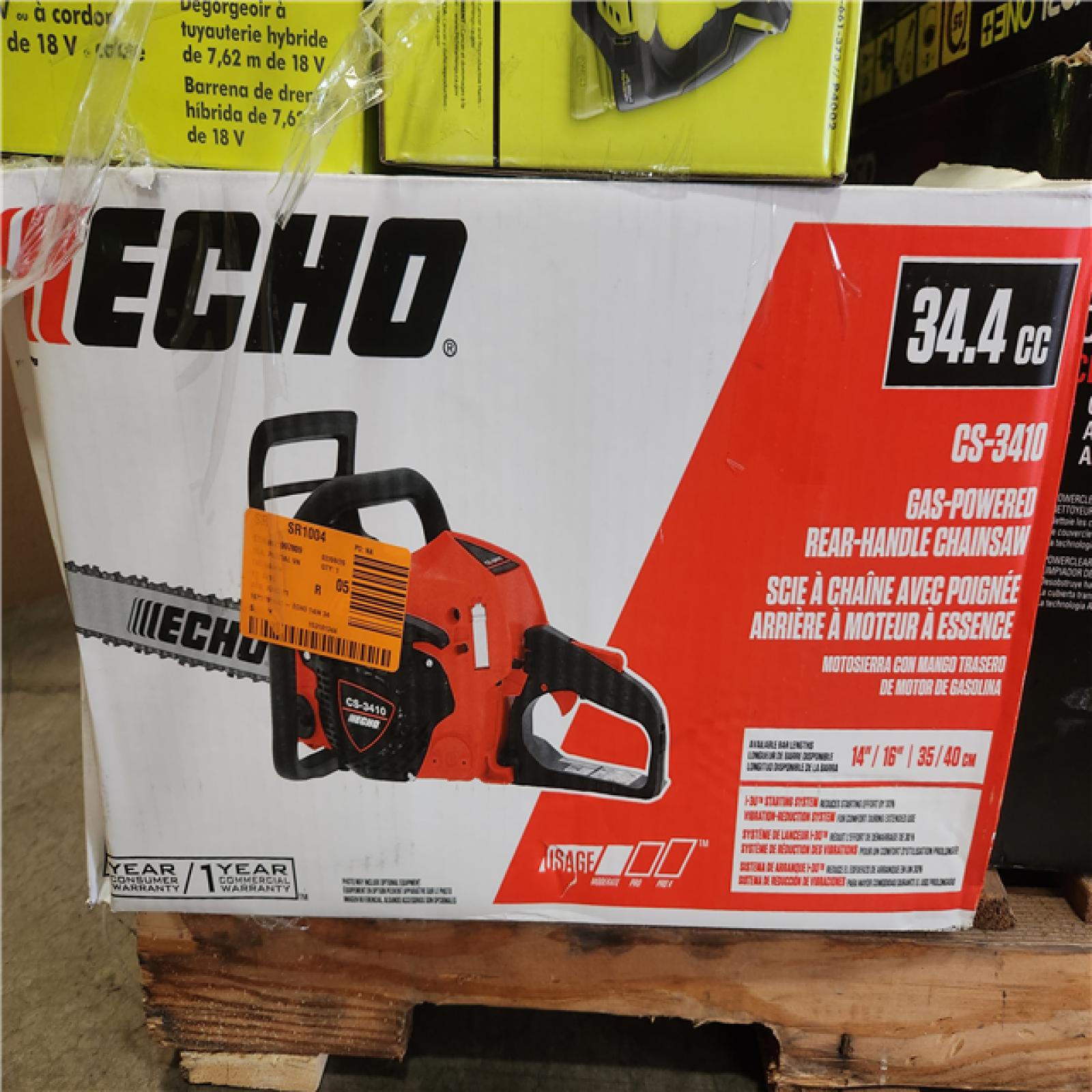 Phoenix AS-IS Monster Turbo Pallet