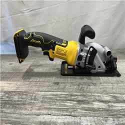 AS-IS DEWALT ATOMIC 20V MAX Cordless Brushless 4-1/2 in. Circular Saw (Tool Only)