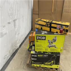 Houston Location - AS-IS Tool Pallet