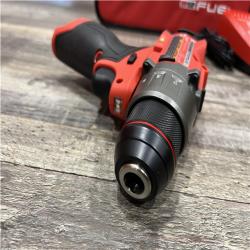 AS-IS Milwaukee Lithium-Ion Brushless Cordless 1/2 in. Drill Driver Kit