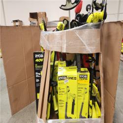 CALIFONIA  AS-IS TOOL PALLET