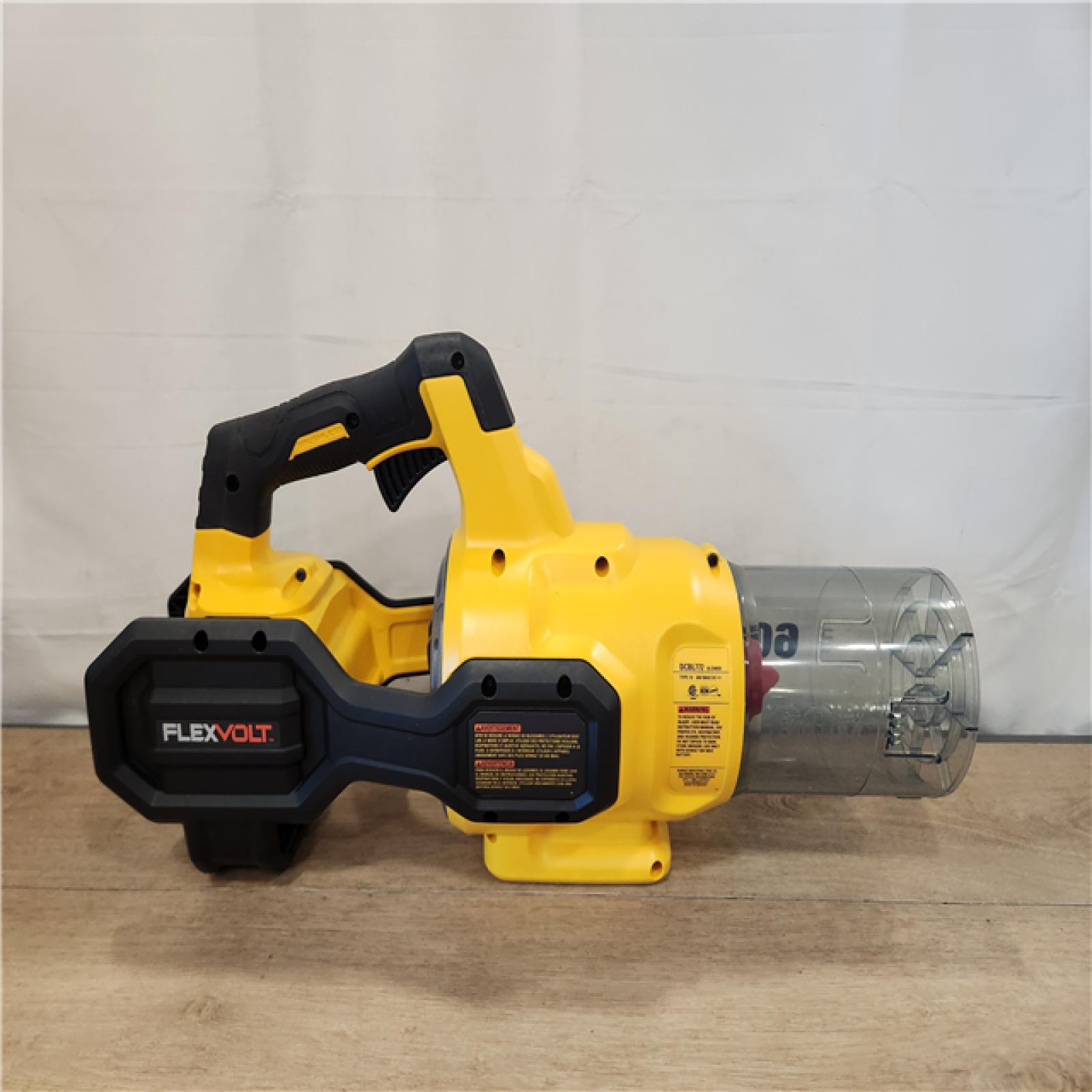 AS-IS- Black & Decker 257592 60V Axial Max Blower