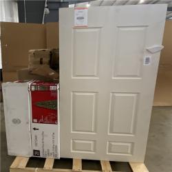 Houston Location AS IS - Home Improvement Pallet