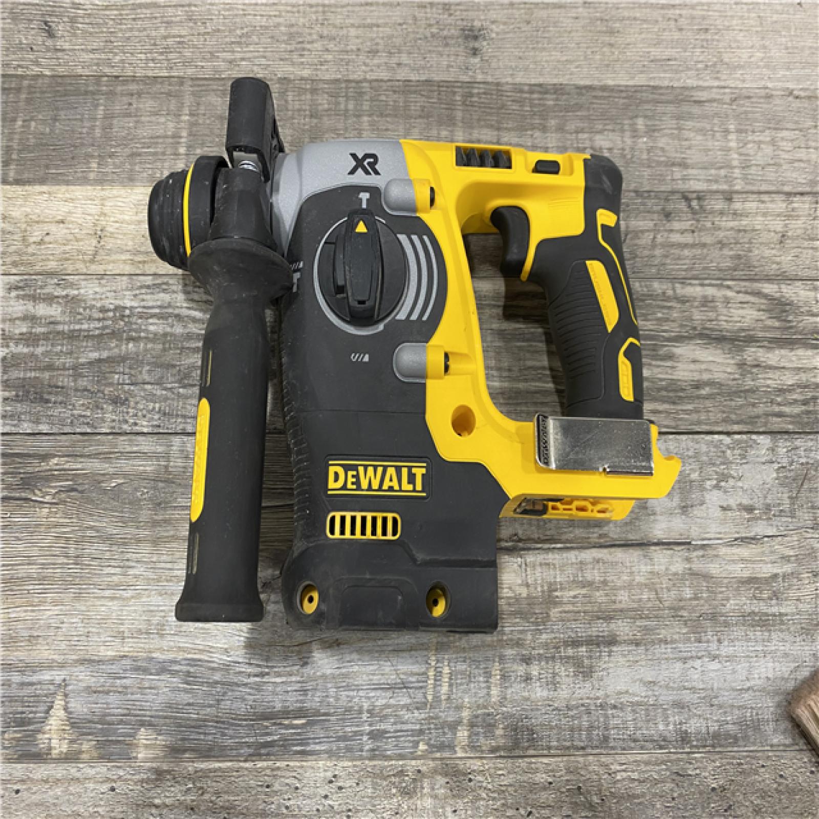 AS-IS DEWALT 20V MAX SDS Rotary Hammer Drill (Tool-Only)