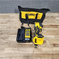 Houston Location AS-IS DeWalt XR Impact Driver with Charger