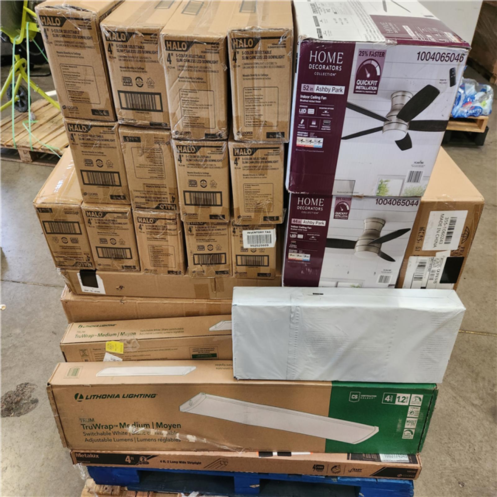 Phoenix AS-IS Mixed Home Improvement Pallet