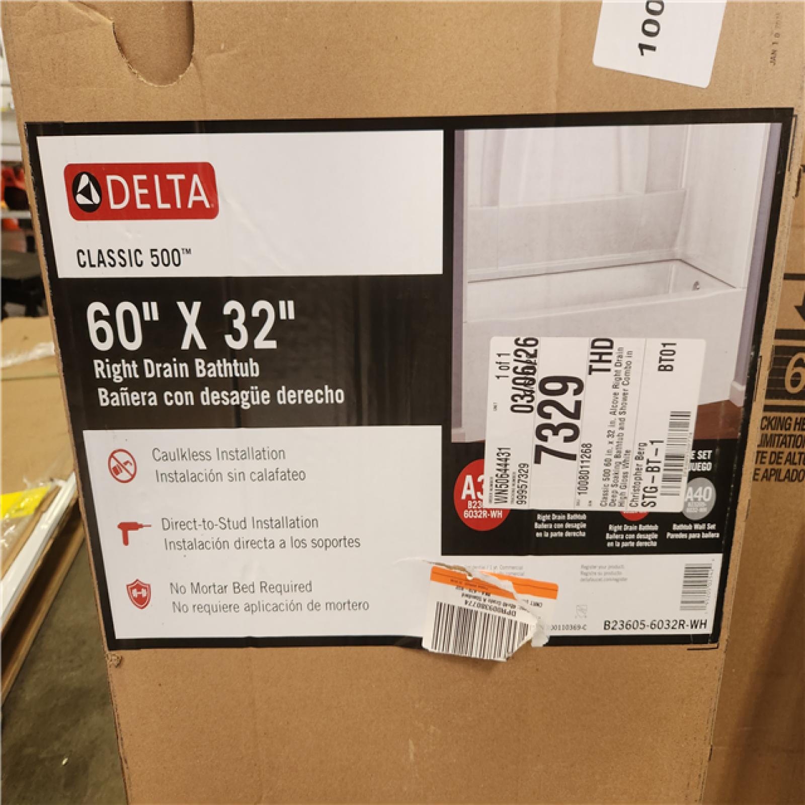 Phoenix AS-IS Mixed Home Improvement Pallet