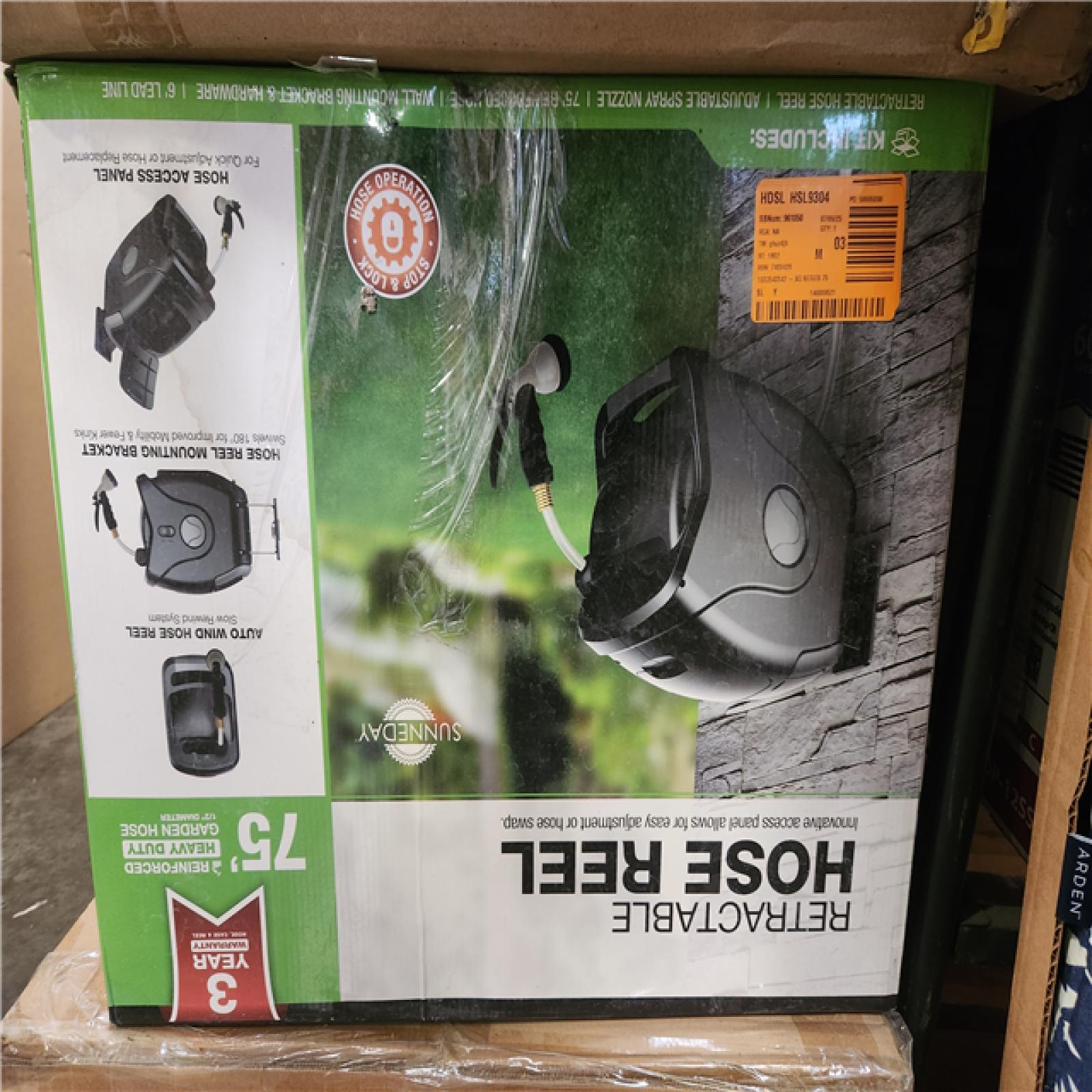 Phoenix AS-IS Mixed Home Improvement Pallet