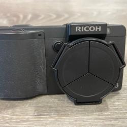 AS-IS Ricoh Digital Camera Gx200