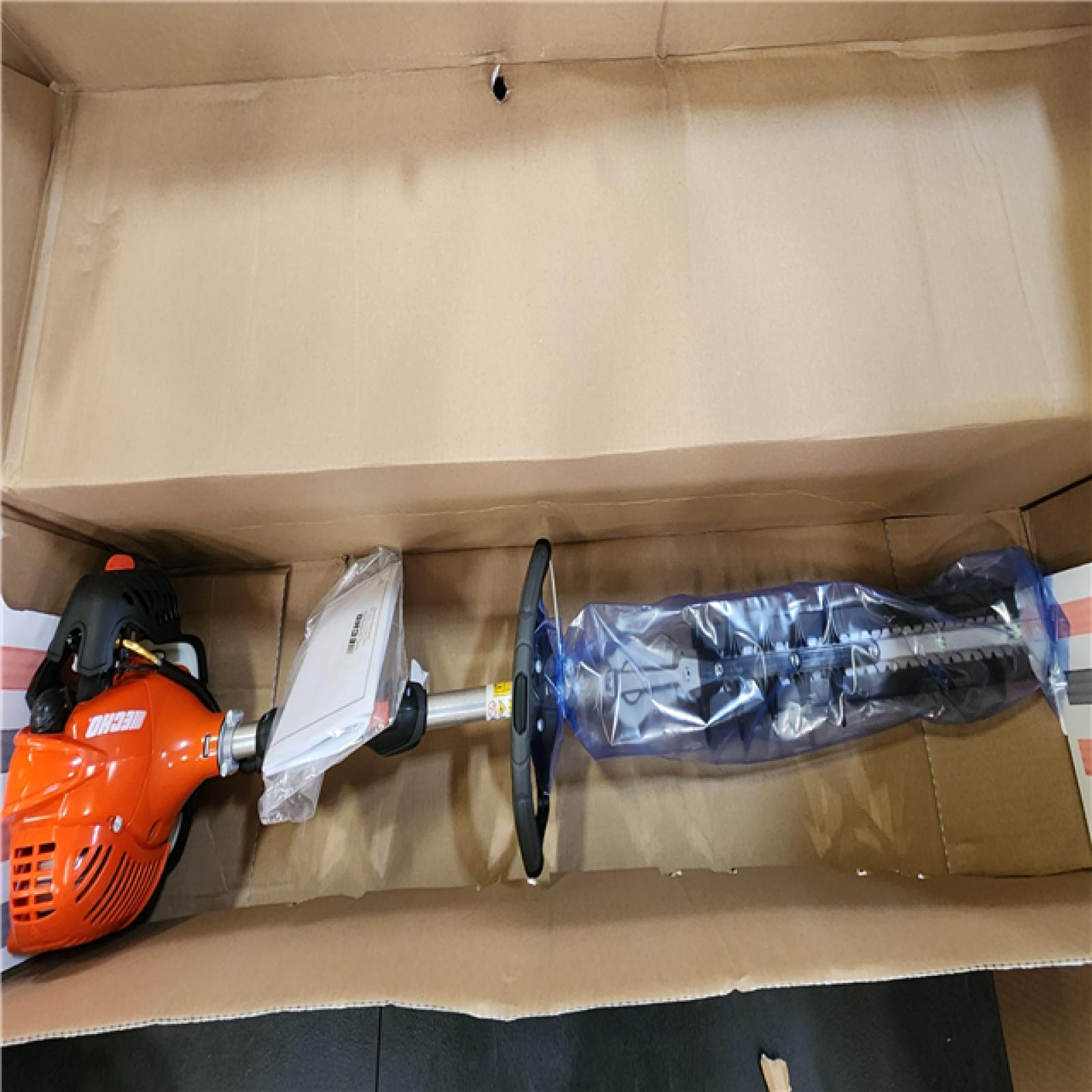 Phoenix NEW ECHO 21 in. 21.2 cc Gas 2-Stroke Hedge Trimmer with 20 in. Shaft