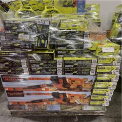 Pittston Location As-Is Power Tools Partial Truckload (9 Pallets) 2962-A