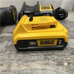 AS-IS DEWALT 20V MAX Cordless Pruner Kit