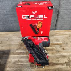 HOUSTON LOCATION - AS-IS M18 FUEL 3-1/2 in. 18-Volt 30-Degree Lithium-Ion Brushless Cordless Framing Nailer (Tool-Only)